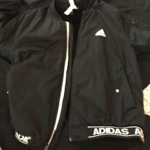 Adidas Black Jacket